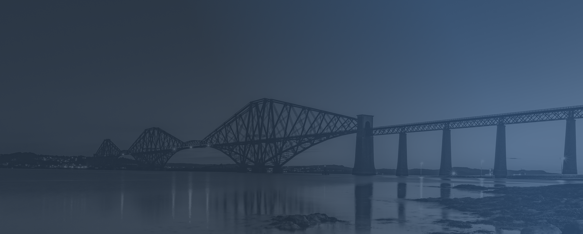 A scenic landscape by Harper McDermott depicts rolling green hills and distant mountains under a cloudy sky, with a winding path leading through the terrain.